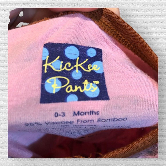 Kickee Pants | Cookies | Footie - Picture 3 of 5